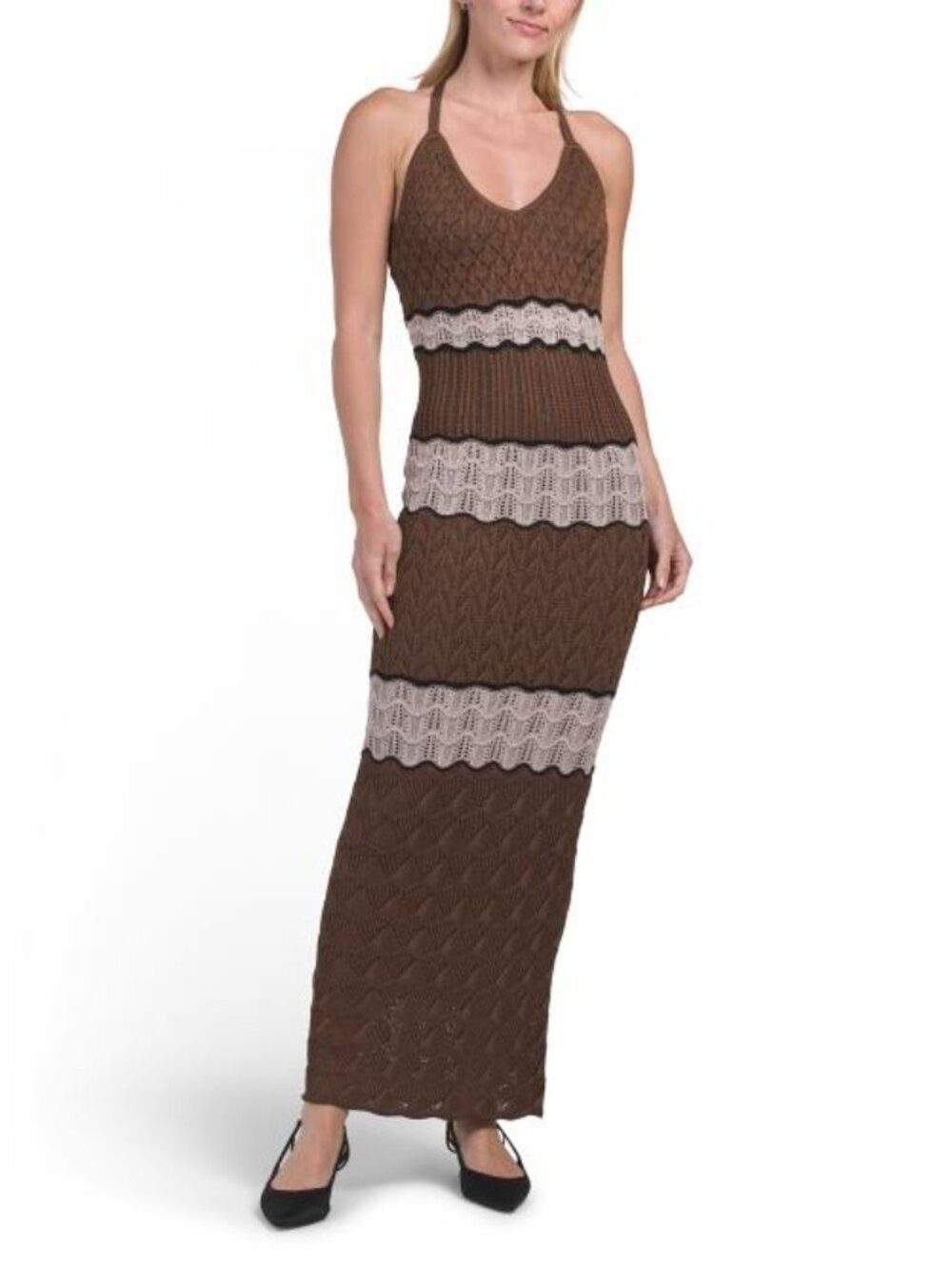 TORN BY RONNY KOBO Addison Dress